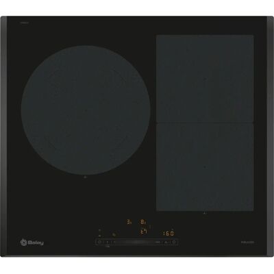 Balay 3EB968LH - Nero - Piano Cottura a Induzione Balay 3EB968LH - Nero - Piano Cottura a Induzione