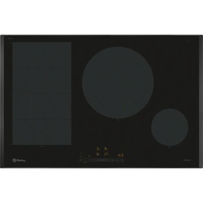 Balay 3EB989LH - Nera - Piano cottura a induzione Balay 3EB989LH - Nera - Piano cottura a induzione