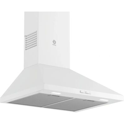 Balay 3BC666MB - Blanc - Hotte de cuisine Balay 3BC666MB - Blanc - Hotte de cuisine