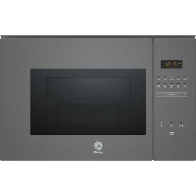 Balay 3CG5172A0 - Gris - Four micro-ondes Balay 3CG5172A0 - Gris - Four micro-ondes