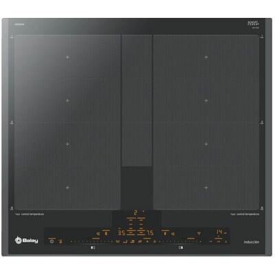 Balay 3EB960AV - Anthracite - Plaque induction Balay 3EB960AV - Anthracite - Plaque induction