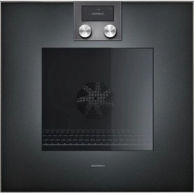 Gaggenau BO471102 - Antracite - Forno Gaggenau BO471102 - Antracite - Forno