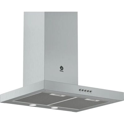 Balay 3BC065MX - Inox - Campana extractora Balay 3BC065MX - Inox - Campana extractora