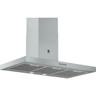 Balay 3BC095MX - Acier inoxydable - Hotte aspirante - Publicité Balay 3BC095MX - Acier inoxydable - Hotte aspirante - Publicité