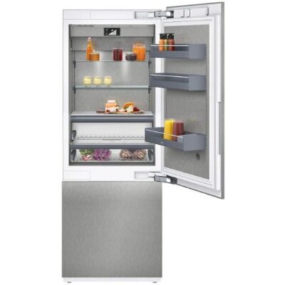 Gaggenau RB472305 - Acciaio inossidabile - frigorifero/congelatore Gaggenau RB472305 - Acciaio inossidabile - frigorifero/congelatore
