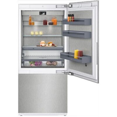 Gaggenau RB492305 - Acciaio inossidabile - Frigorifero-congelatore Gaggenau RB492305 - Acciaio inossidabile - Frigorifero-congelatore