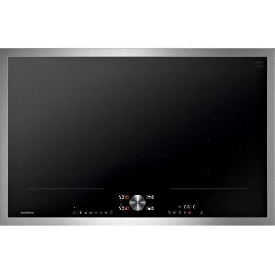 Gaggenau CI282112 - Nero - Piano cottura a induzione Gaggenau CI282112 - Nero - Piano cottura a induzione
