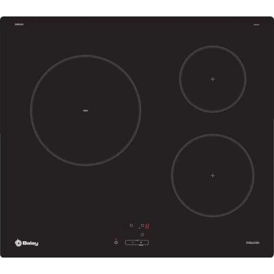 Balay 3EB864EN - Black - Induction Hob Balay 3EB864EN - Black - Induction Hob