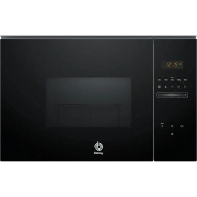 Balay 3CG5172N2 - Negro - Microondas con Grill Balay 3CG5172N2 - Negro - Microondas con Grill