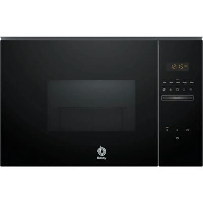 Microonde Balay 3CG5175N2 25 L Nero Argento 1000 W 1200 W 900 W 20 L 900W Microonde Balay 3CG5175N2 25 L Nero Argento 1000 W 1200 W 900 W 20 L 900W