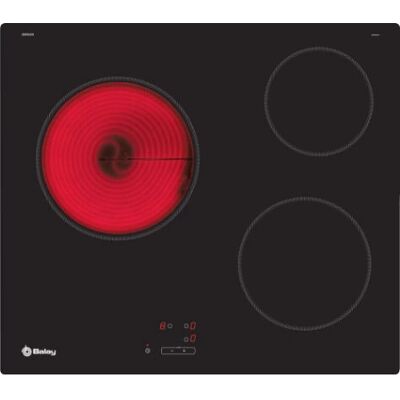 Balay 3EB764EN - Negro - Placa de cocina Balay 3EB764EN - Negro - Placa de cocina