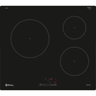 Balay 3EB864FR - Negro - Placa de inducción Balay 3EB864FR - Negro - Placa de inducción