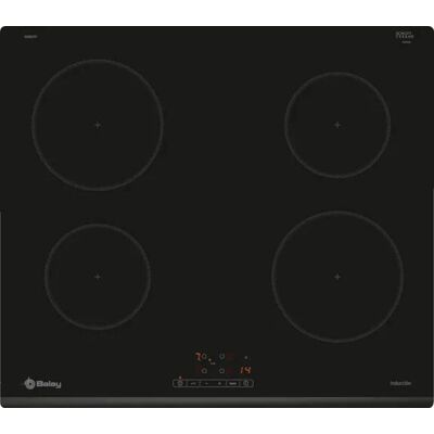 Balay 3EB861FR - Noir - Plaque à induction Balay 3EB861FR - Noir - Plaque à induction