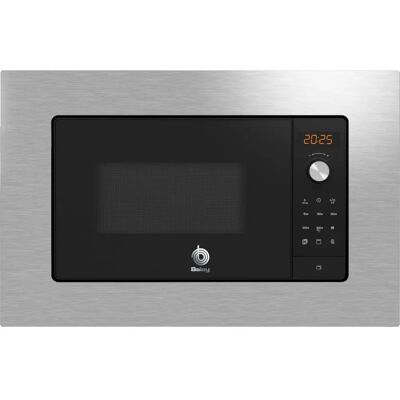 Mikrowelle mit Grill Balay 3CG6142X3 1000W 18L Mikrowelle mit Grill Balay 3CG6142X3 1000W 18L
