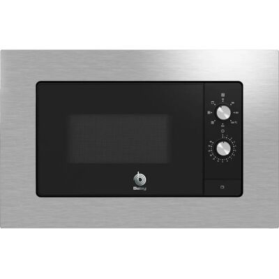 Balay 3CG6112X3 - Acero inoxidable - Microondas Balay 3CG6112X3 - Acero inoxidable - Microondas