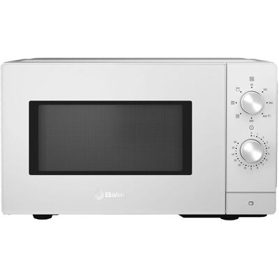 Mikrowelle mit Grill Balay 3WG3112B0 800W 20L Weiß Mikrowelle mit Grill Balay 3WG3112B0 800W 20L Weiß