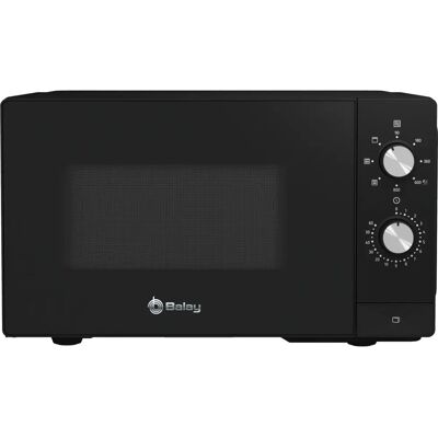 Microonde Balay 3WG3112X2 Nero 800 W 20 L Microonde Balay 3WG3112X2 Nero 800 W 20 L