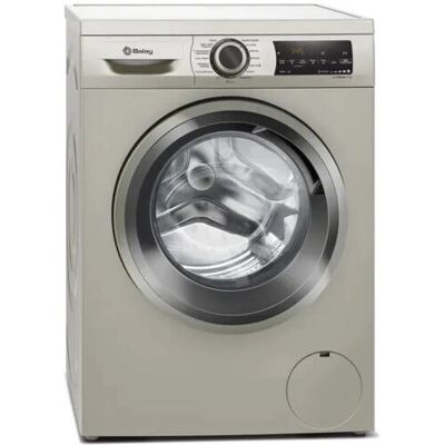 Lavadora Balay 3TS384XT Inox 8Kg 1400 Lavadora Balay 3TS384XT Inox 8Kg 1400