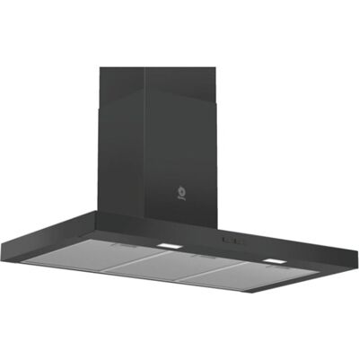 Balay 3BC096MN - Negro - Campana Extractora Balay 3BC096MN - Negro - Campana Extractora