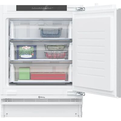 Congelatore Integrabile Balay 3GUE033F (No Frost - 82 cm - 85 L - Bianco) Congelatore Integrabile Balay 3GUE033F (No Frost - 82 cm - 85 L - Bianco)