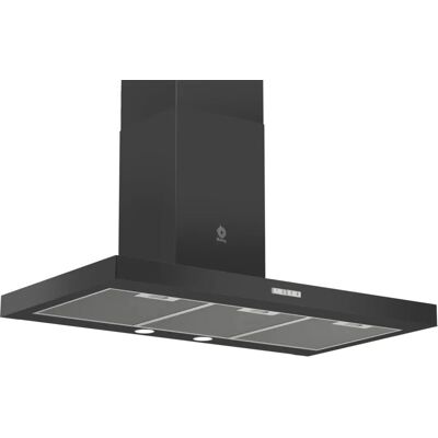 Balay 3BC095MN - Nero - Cappa aspirante Balay 3BC095MN - Nero - Cappa aspirante