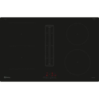 Balay 3EBC983ER - Negro - Placa de inducción Balay 3EBC983ER - Negro - Placa de inducción