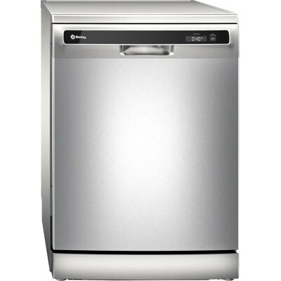 Balay 3VS6364IA - Inox - Lave-vaisselle Balay 3VS6364IA - Inox - Lave-vaisselle
