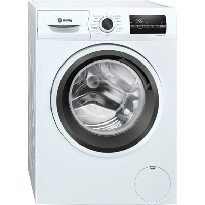 Balay 3TS285B - Blanc - Lave-linge Balay 3TS285B - Blanc - Lave-linge