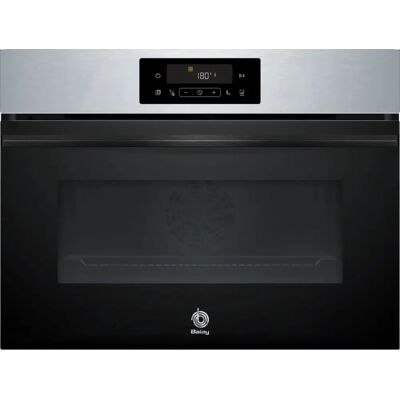 Balay 3CB4821X3 - Preto, Aço inoxidável - Forno Balay 3CB4821X3 - Preto, Aço inoxidável - Forno