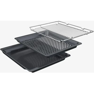 Balay 3HA4121G3 - Nero, Grafite - Forno Balay 3HA4121G3 - Nero, Grafite - Forno