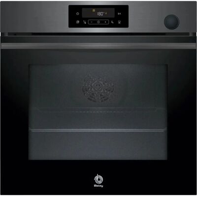 Balay 3HA4121G3 - Nero, Grafite - Forno Balay 3HA4121G3 - Nero, Grafite - Forno