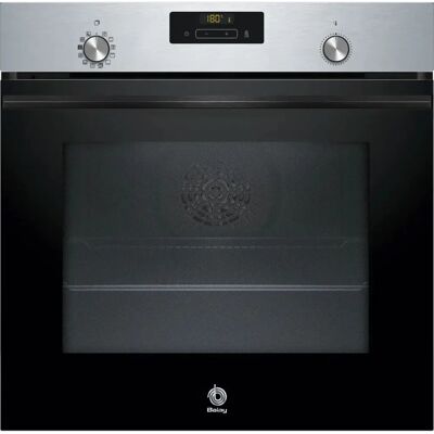 Balay 3HA4741X3 - Preto, Aço inoxidável - Forno Balay 3HA4741X3 - Preto, Aço inoxidável - Forno