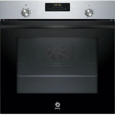 Balay 3HB4131X3 - Acier inoxydable - Four - Publicité Balay 3HB4131X3 - Acier inoxydable - Four - Publicité
