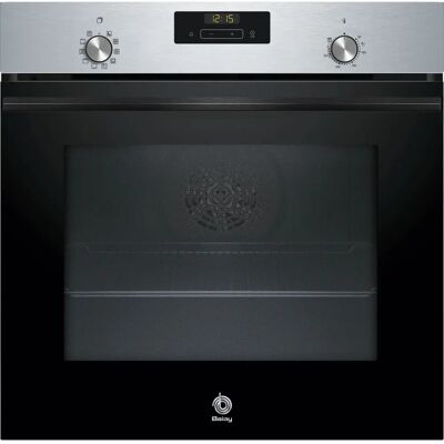 Balay 3HB413CX3 - Negro, Plata - horno Balay 3HB413CX3 - Negro, Plata - horno