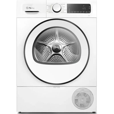 Balay 3SB080BE - Secadora de carga frontal - 8 kg - Blanco Balay 3SB080BE - Secadora de carga frontal - 8 kg - Blanco