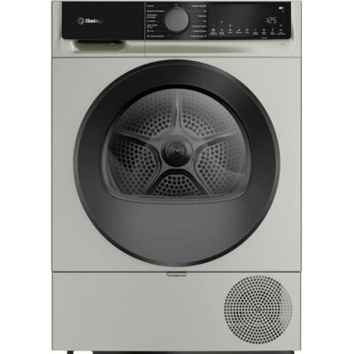 Sèche-linge Balay 3SB093XC inox 9 kg - Autonomme montage Sèche-linge Balay 3SB093XC inox 9 kg - Autonomme montage
