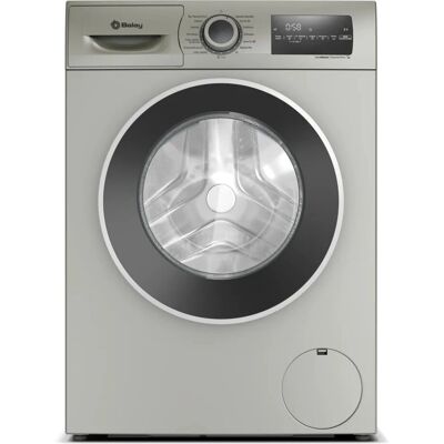 Balay 3TS382B Lave-linge - Chargement frontal, 8kg, 1200 RPM Balay 3TS382B Lave-linge - Chargement frontal, 8kg, 1200 RPM