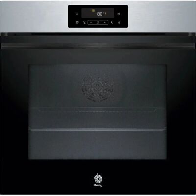 Four Balay 3HD4821X3 - Multifonction avec vapeur - 71L - Inox - Publicité Four Balay 3HD4821X3 - Multifonction avec vapeur - 71L - Inox - Publicité