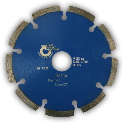 Kern Deudiam Laser LC Kreissägeblatt - 150mm Kern Deudiam Laser LC Kreissägeblatt - 150mm
