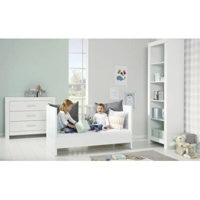 PAIDI Fiona Wickelkommode - Hochwertige Babymöbel PAIDI Fiona Wickelkommode - Hochwertige Babymöbel