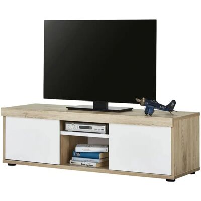 PAIDI Lowboard Fionn - Weiß - Kommoden & Sideboards PAIDI Lowboard Fionn - Weiß - Kommoden & Sideboards