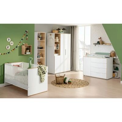 PAIDI Lieven Babybett - Babybett PAIDI Lieven Babybett - Babybett