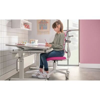 PAIDI Rosa Jugenddrehstuhl - Büromöbel PAIDI Rosa Jugenddrehstuhl - Büromöbel