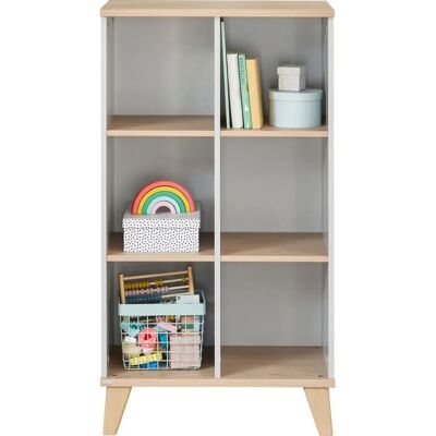 PAIDI Fiene Scandinavian Wood Regal - Aufbewahrung PAIDI Fiene Scandinavian Wood Regal - Aufbewahrung