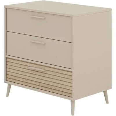 PAIDI Eefje Wickelkommode - Beige - Baby Möbel PAIDI Eefje Wickelkommode - Beige - Baby Möbel