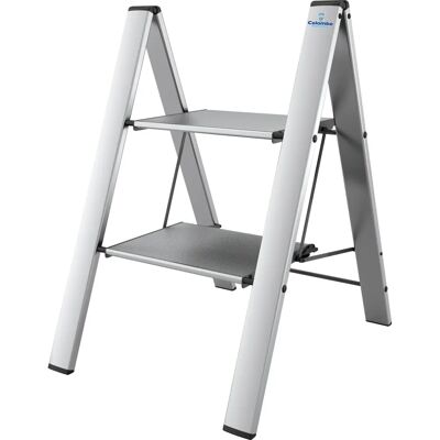 BISCHOF COLOMBO Leonardo Black 1 Trittleiter - Step Ladder BISCHOF COLOMBO Leonardo Black 1 Trittleiter - Step Ladder