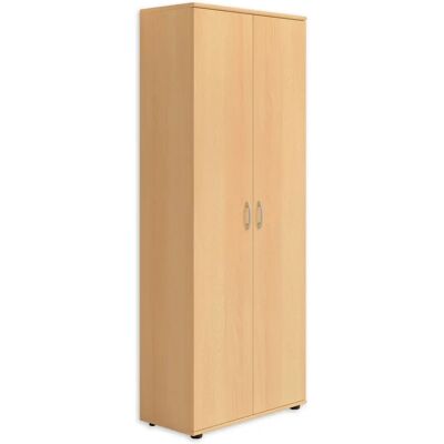 Sconto Lenna holzfarbener Schuhschrank - Schuhaufbewahrung Sconto Lenna holzfarbener Schuhschrank - Schuhaufbewahrung
