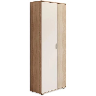 Sconto Lenna Holzfarben Schuhschrank - Schuhschrank Sconto Lenna Holzfarben Schuhschrank - Schuhschrank