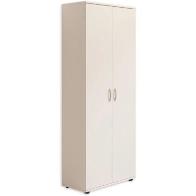 Sconto Lenna Weiß Schuhschrank - Schuhschrank Sconto Lenna Weiß Schuhschrank - Schuhschrank