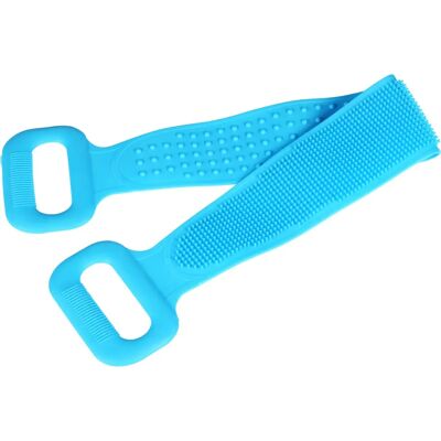 Vital Comfort Blaue Rückenbürste mit Massagefunktion Vital Comfort Blaue Rückenbürste mit Massagefunktion